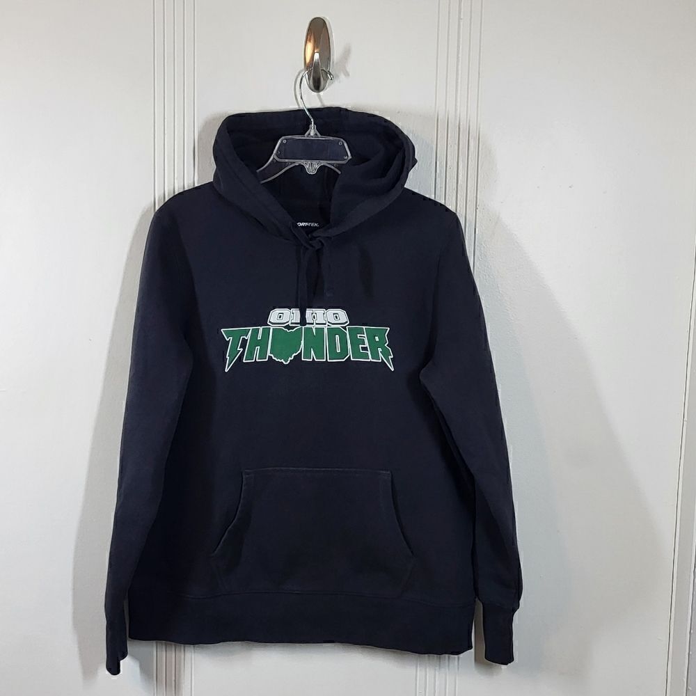 Ohio University Women's Black Hoodie